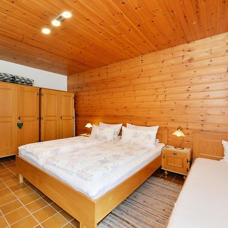 Spacious Apartment With Sauna Drachselsried Dış mekan fotoğraf
