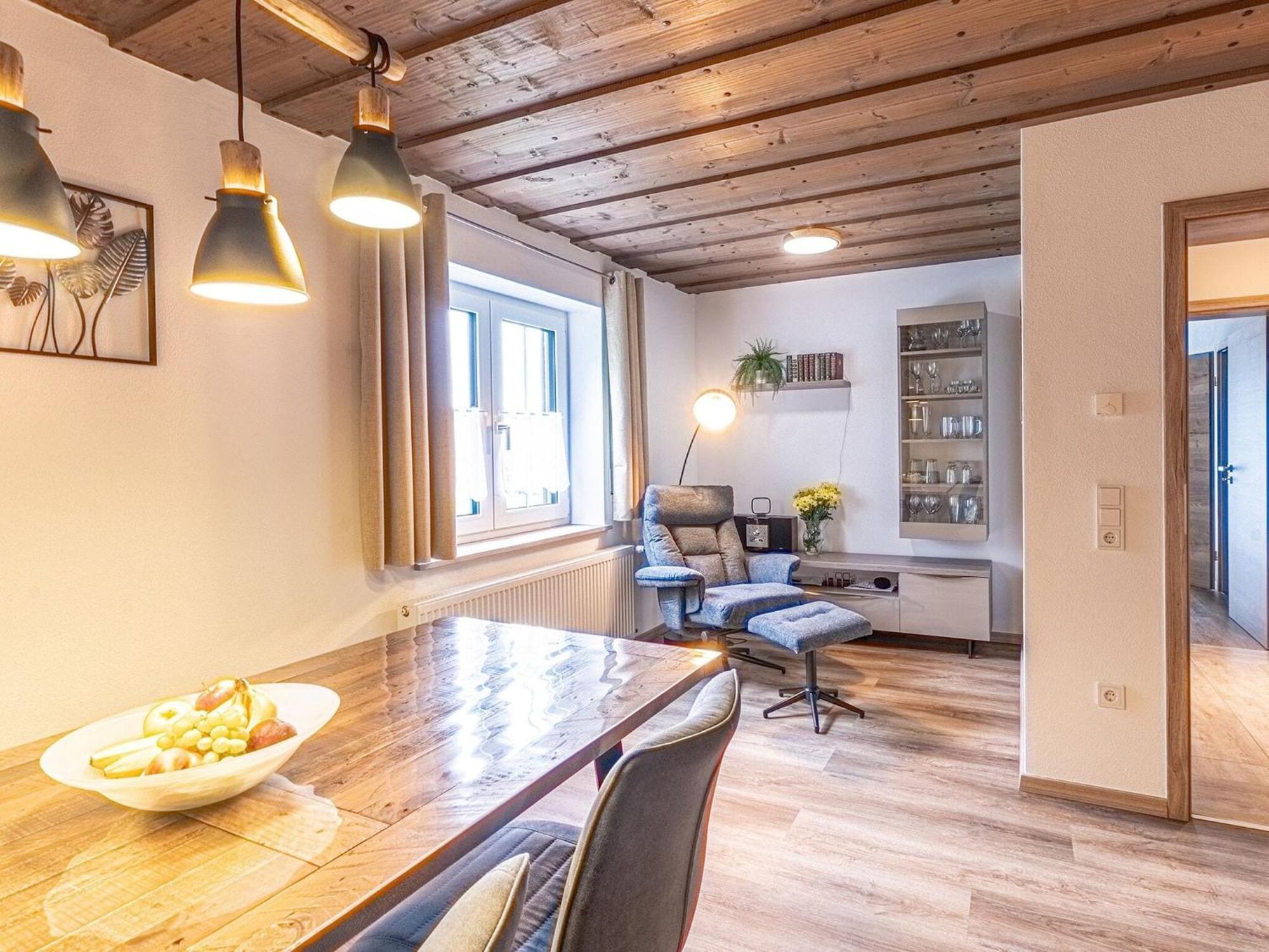 Spacious Apartment With Sauna Drachselsried Dış mekan fotoğraf