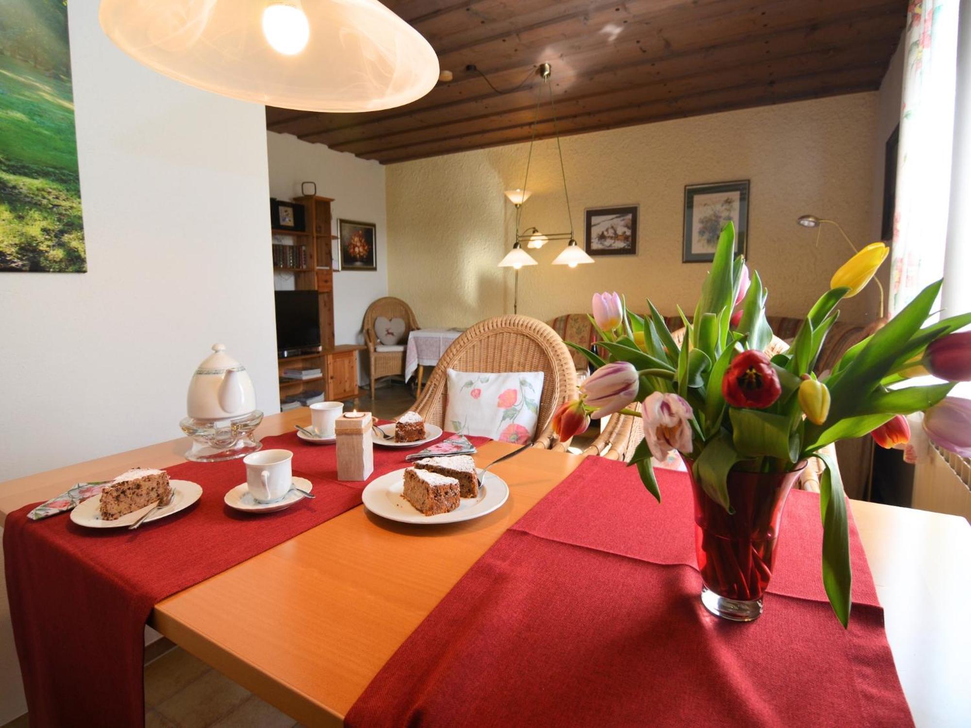 Spacious Apartment With Sauna Drachselsried Dış mekan fotoğraf