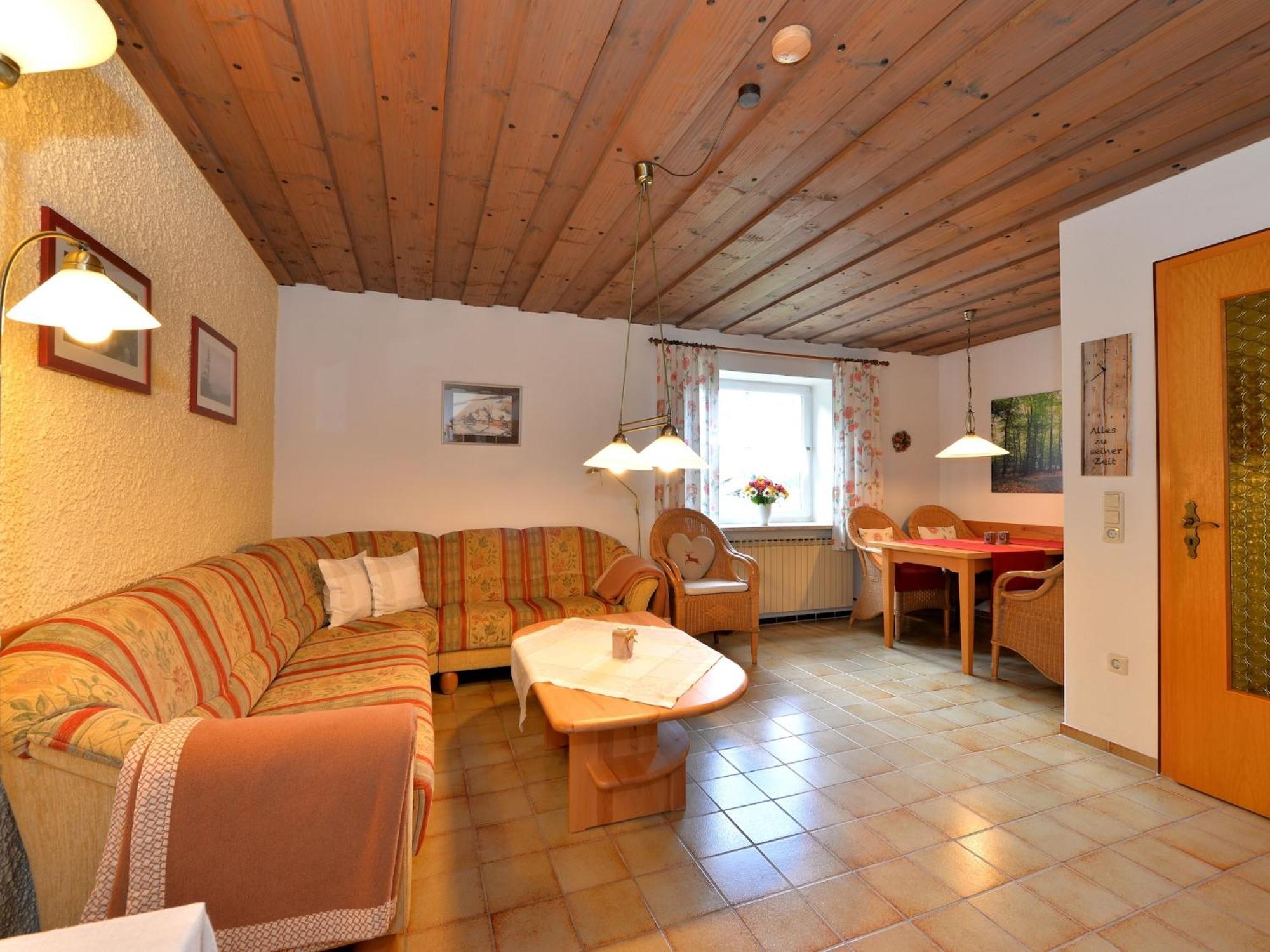 Spacious Apartment With Sauna Drachselsried Dış mekan fotoğraf