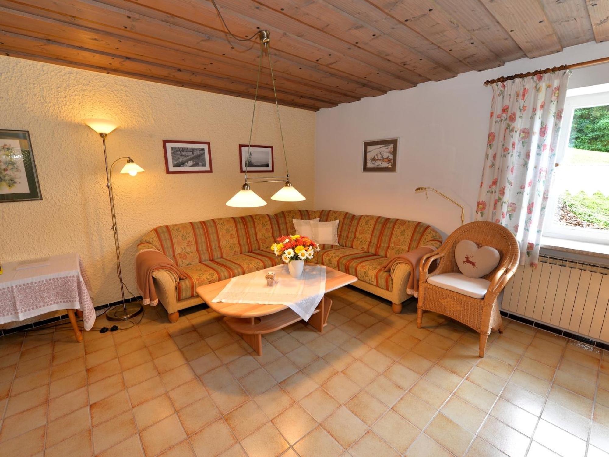 Spacious Apartment With Sauna Drachselsried Dış mekan fotoğraf