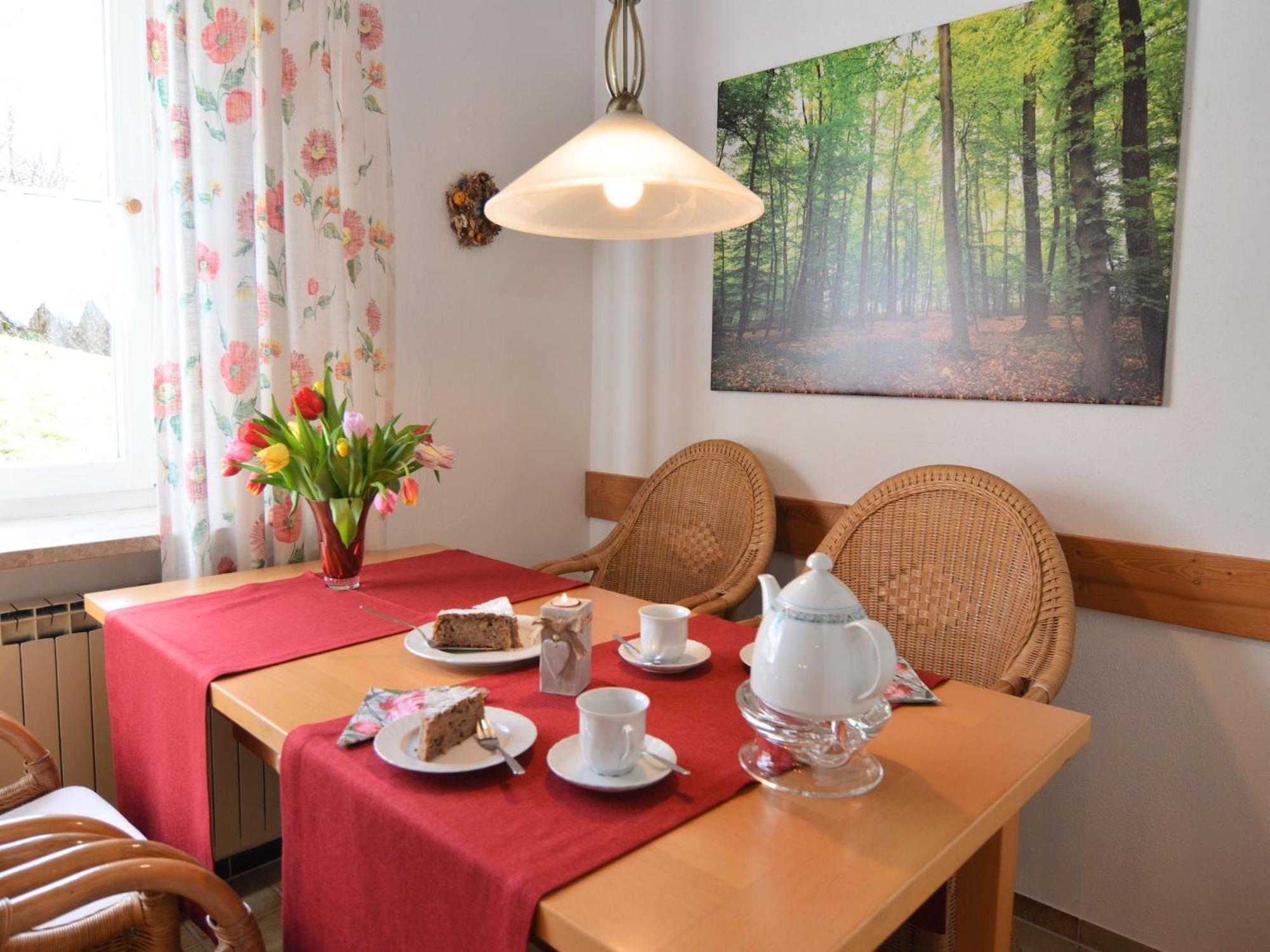 Spacious Apartment With Sauna Drachselsried Dış mekan fotoğraf