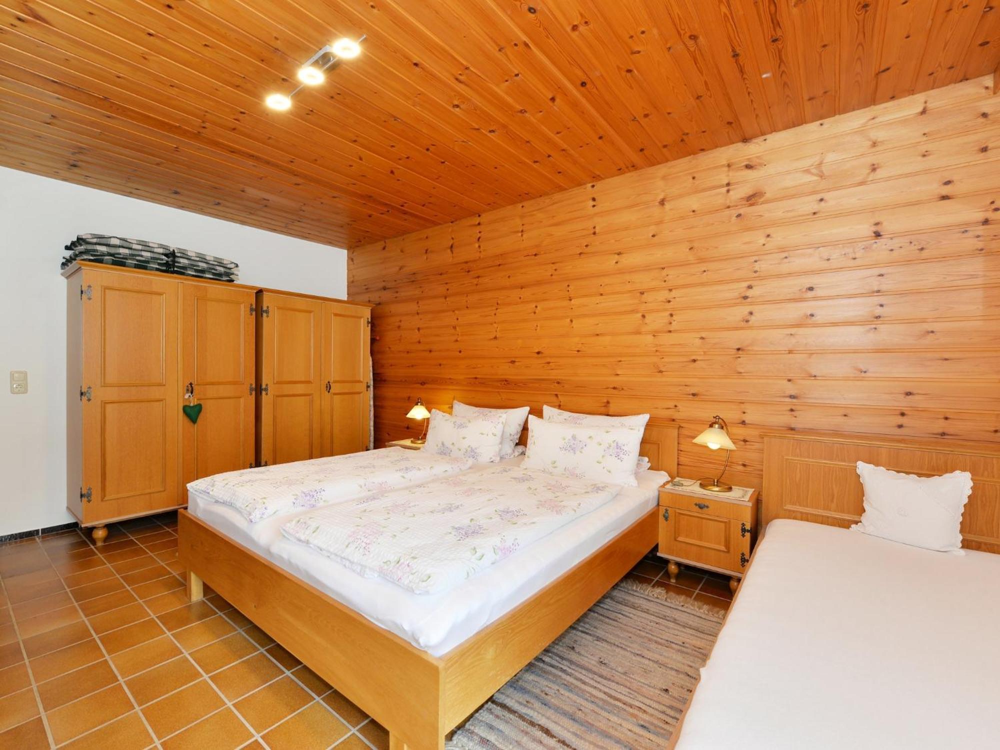 Spacious Apartment With Sauna Drachselsried Dış mekan fotoğraf